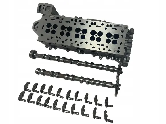 Zylinderkopf 2.0D 2.4D Volvo OEM 30777365 image 3