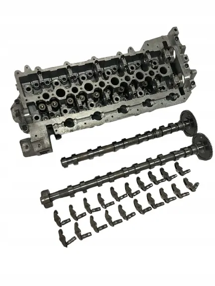 Zylinderkopf 2.0D 2.4D Volvo OEM 30777365 image 4