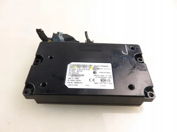 Module Bluetooth Ford B-MAX OEM D1BT14D212EB image 3