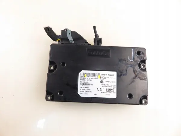 Module Bluetooth Ford B-MAX OEM D1BT14D212EB image 6