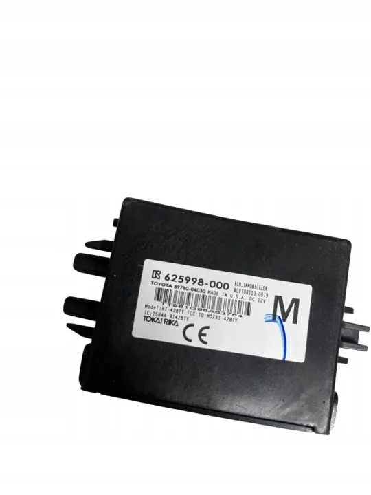 Toyota Highlander Immobilizer Module OEM 8978004030 image 4