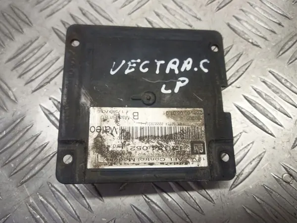 Módulo de Nivelamento Xenon OEM 13184052 Dianteiro Esquerdo image 2