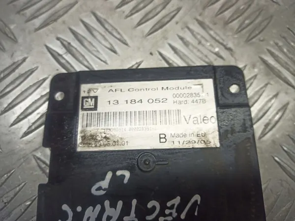 Módulo de Nivelamento Xenon OEM 13184052 Dianteiro Esquerdo image 3