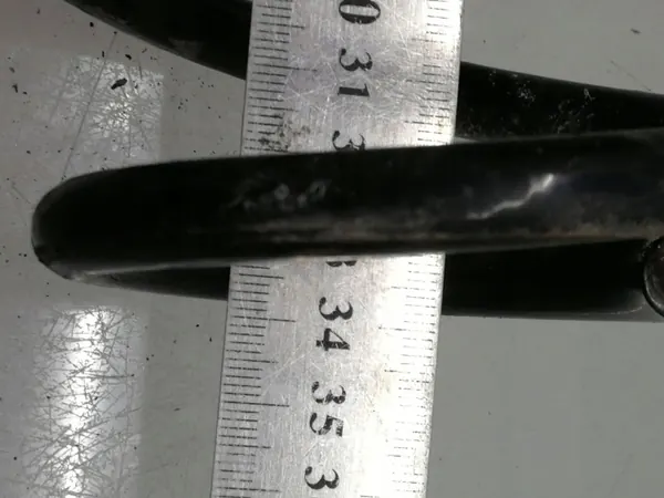Skoda Fabia Mk3 Hinterfeder OEM ARA164261 image 3