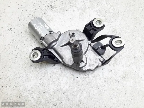 Moteur d'essuie-glace VW Golf Plus OEM 5K6955711B image 2