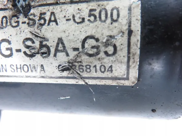 Crémaillère direction OEM 5360GS5AG500 - Showa image 5