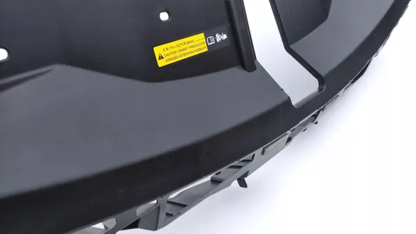 Nissan OE 62322-5MP0B Obere Vordersitzabdeckung image 7
