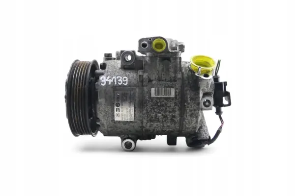 OEM 6Q0820803D AC-compressor voor VW Polo 9N image 2