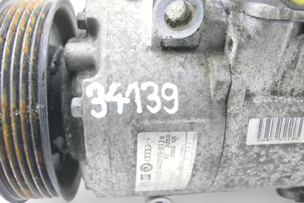 OEM 6Q0820803D AC-compressor voor VW Polo 9N image 10