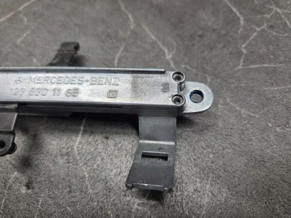 OEM 1238301185 Lämmittimen Liukus Mercedes W123 image 4