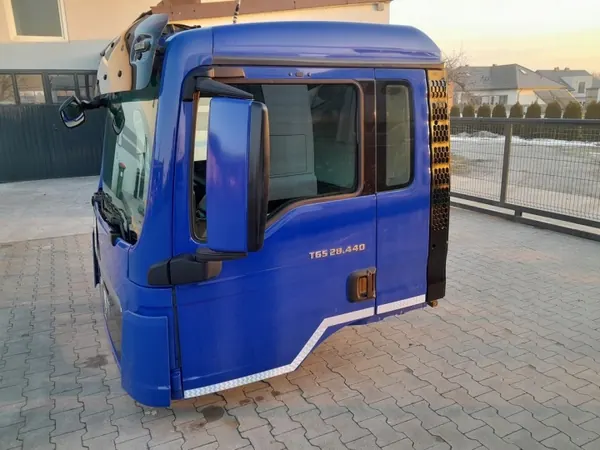 Cabina MAN TGS OEM KABINA TGS MG1 V1 - Usada image 8
