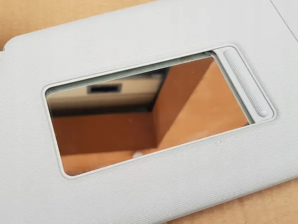 Linker Zonnekap met Clip / VW Touran I - Goede Staat image 6