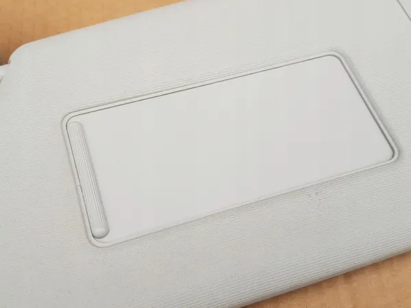 Linker Zonnekap met Clip / VW Touran I - Goede Staat image 7