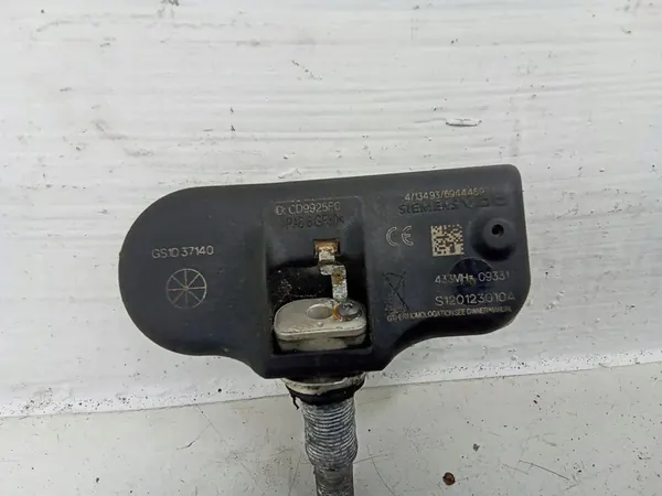 Sensore di pressione pneumatici Mazda 3 II GS1D37140 image 3
