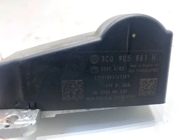 Bloqueo dirección VW Passat B6 3C0905861H OEM image 5