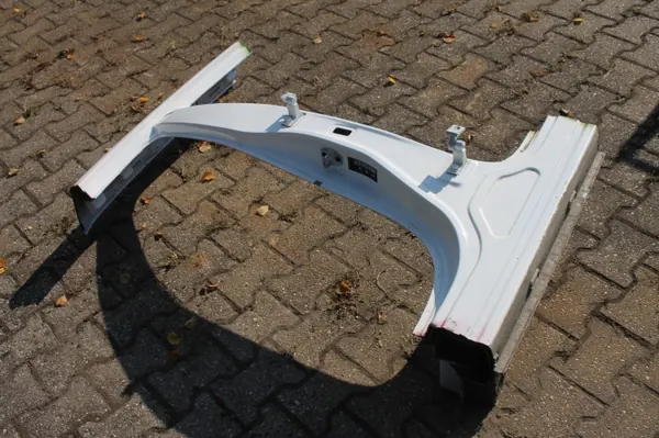 MG HS 18-23 Linker midden stijl deur met scharnieren SŁUPEK-LEWY-SRODEK-MG-HS-5WSD image 5