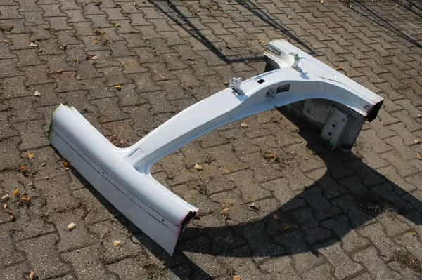 MG HS 18-23 Linker midden stijl deur met scharnieren SŁUPEK-LEWY-SRODEK-MG-HS-5WSD image 8