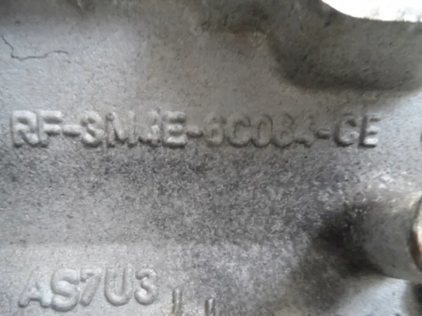 Culata izquierda Mazda 6 3.0 V6 OEM 16455 image 6