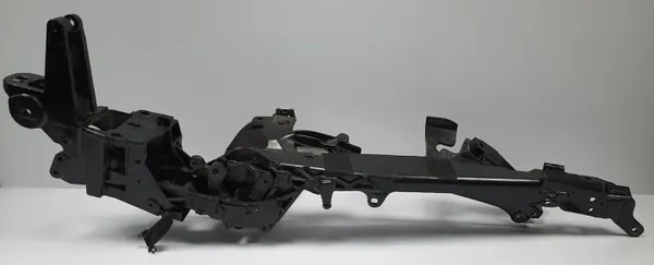 Dobradiça Teto Traseira Direita OEM 12040060400 Mercedes SL55 image 5