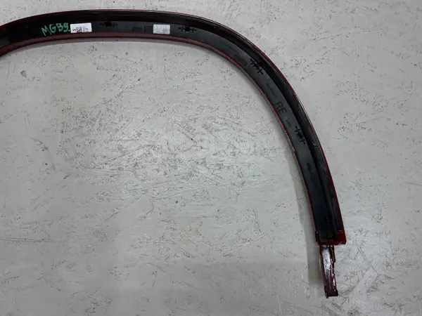 OEM A2478806409 Fram Höger Stänkskärm Mercedes GLB image 10