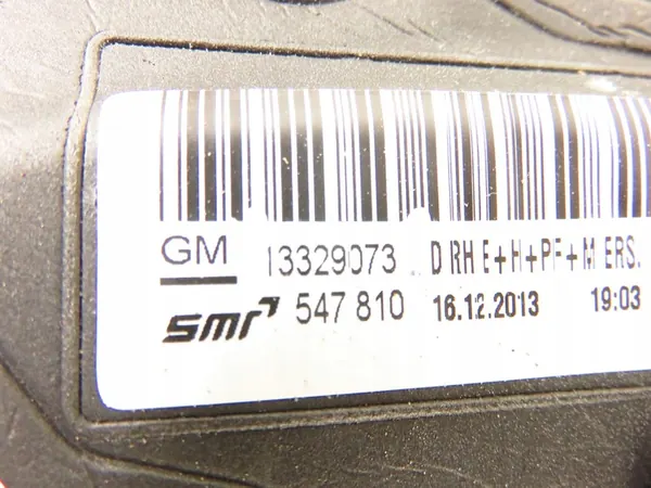 PEILI OPEL INSIGNIA A Sports Tourer image 5