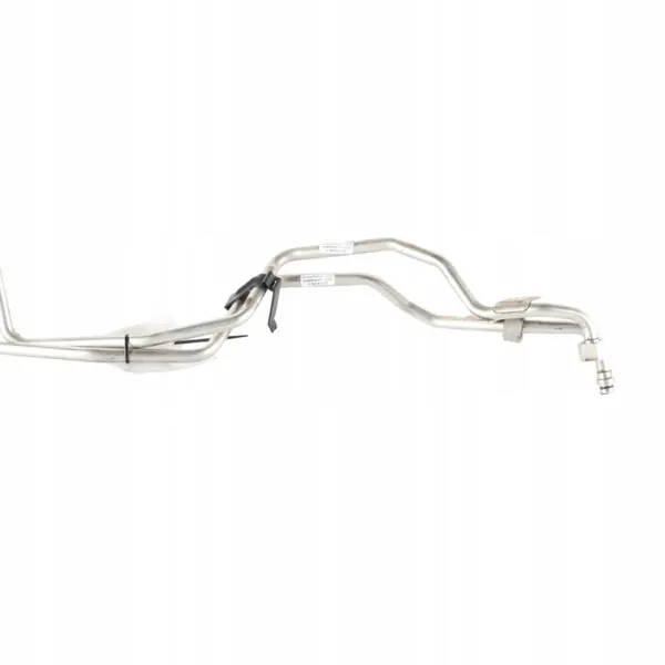 Audi A5 8T 3.0 TDI ATF-oljeledning OEM 8K0317818DM image 3