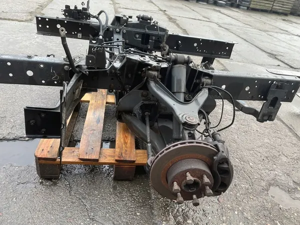 IVECO DAILY 14- Sospensione Anteriore 2.3 image 2