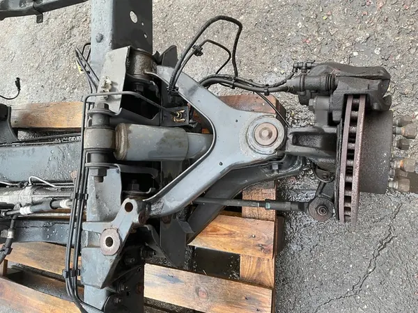 IVECO DAILY 14- Sospensione Anteriore 2.3 image 3