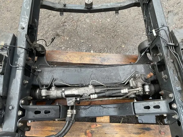 IVECO DAILY 14- Sospensione Anteriore 2.3 image 4