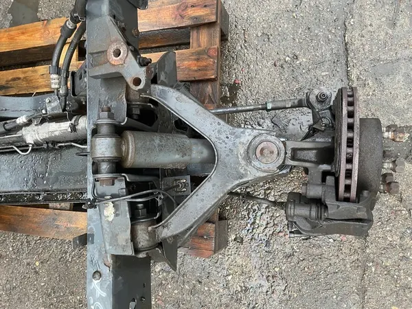 IVECO DAILY 14- Sospensione Anteriore 2.3 image 6