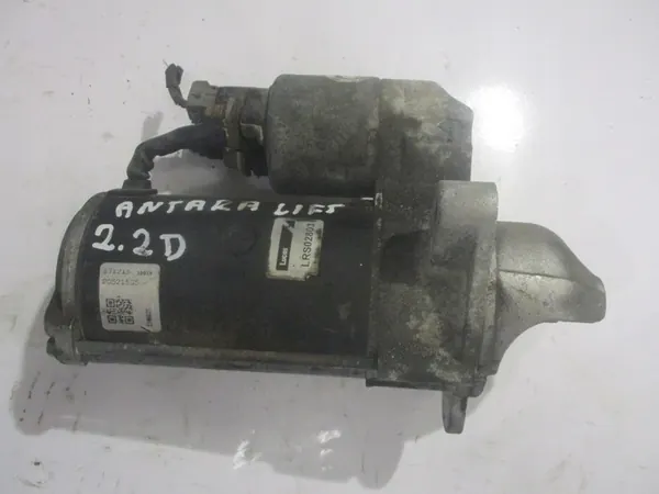 Arrancador Opel Antara 2.2 VCDI image 6