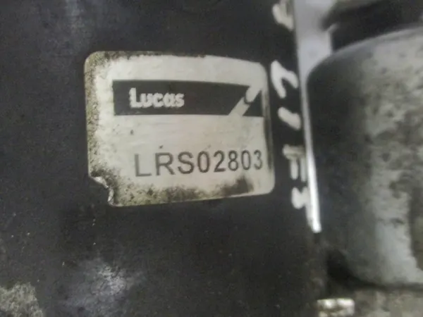 Arrancador Opel Antara 2.2 VCDI image 7