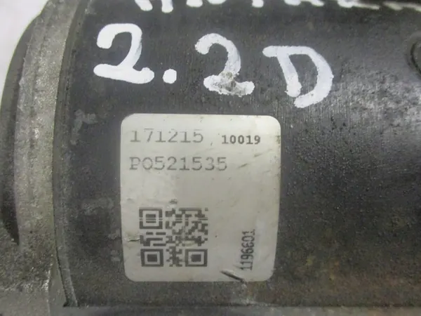 Arrancador Opel Antara 2.2 VCDI image 8