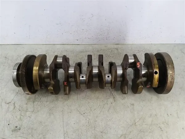 Volvo Veivaxel OEM 6G9N-6316-AD för T6 3.2 image 3