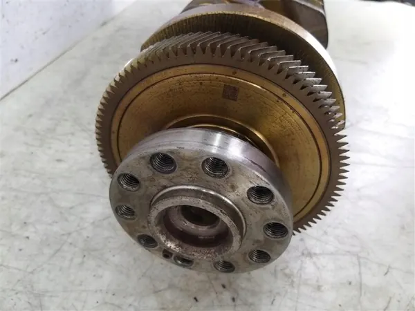 Volvo Veivaxel OEM 6G9N-6316-AD för T6 3.2 image 4