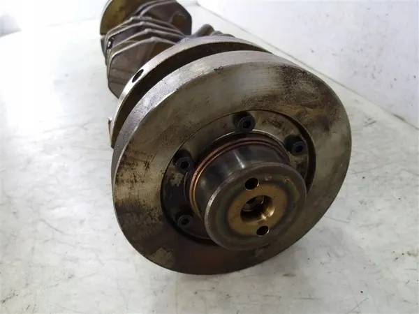 Volvo Veivaxel OEM 6G9N-6316-AD för T6 3.2 image 5