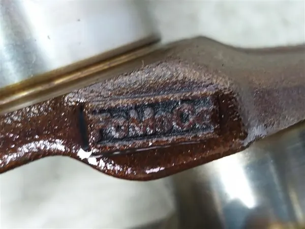 Volvo Veivaxel OEM 6G9N-6316-AD för T6 3.2 image 6