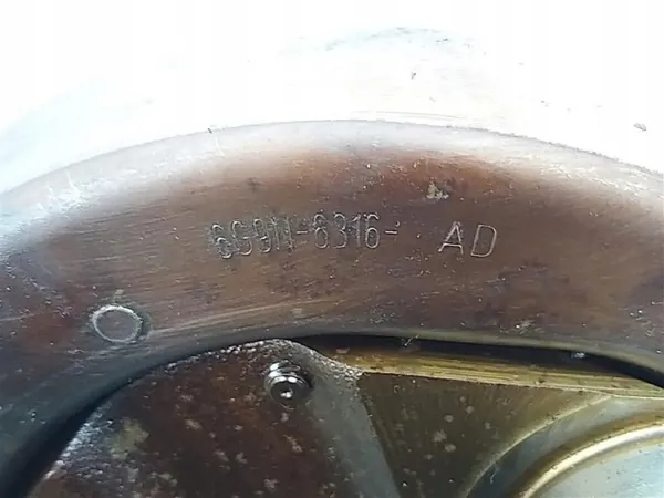 Volvo Veivaxel OEM 6G9N-6316-AD för T6 3.2 image 7