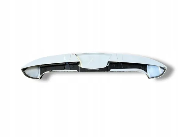 Spoiler coffre OEM 13257597 pour Opel Corsa D 2012 image 7