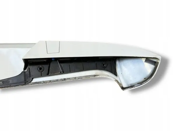 Spoiler coffre OEM 13257597 pour Opel Corsa D 2012 image 8