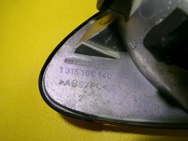 Clignotant Avant Gauche OEM DRC97116 BMW 3 E46 image 7
