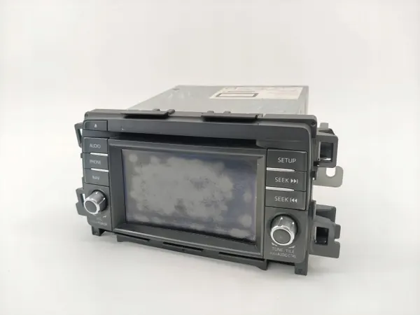 Mazda CX5 CD Radio Navigation OEM 16730114 image 2