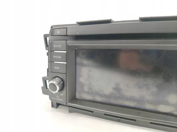 Mazda CX5 CD Radio Navigation OEM 16730114 image 3