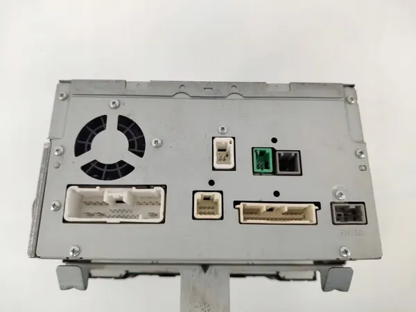 Mazda CX5 CD Radio Navigation OEM 16730114 image 4