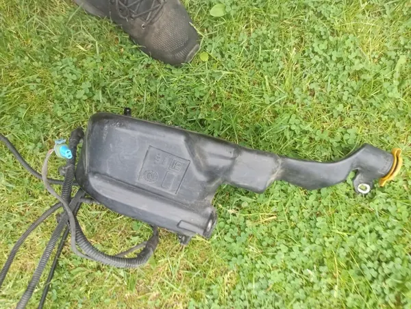 Spolarbehållare OEM 33114422 för Astra H Xenon image 4