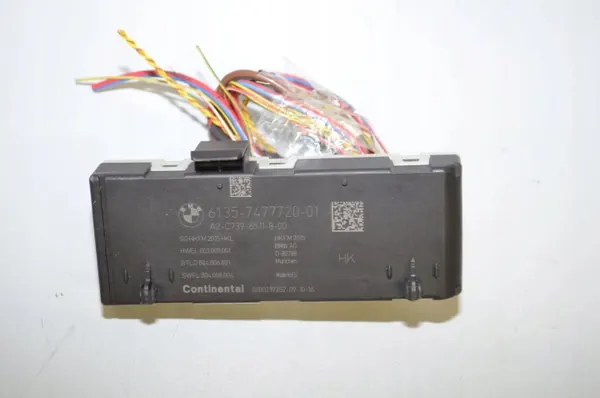 BMW 7er G11/G12 Kofferraumöffner-Set OEM 61357477720 image 5