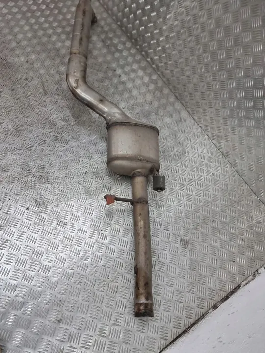 Jaguar F-Pace 2018 Komplettavgassystem image 3