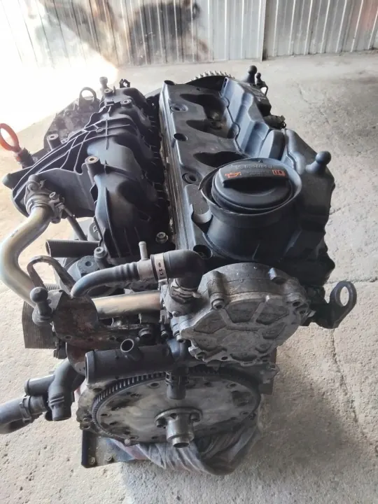 Begagnad Audi 2.0 TDI CGL/CGLC motor - OEM del image 3