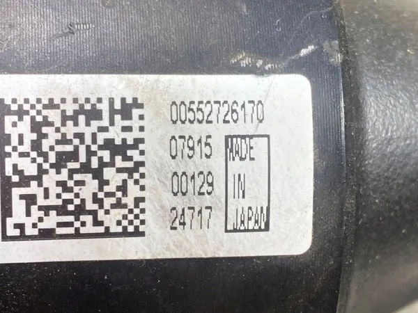 Eje de transmisión trasero OEM FBZ25101 para Alfa Romeo Stelvio image 4