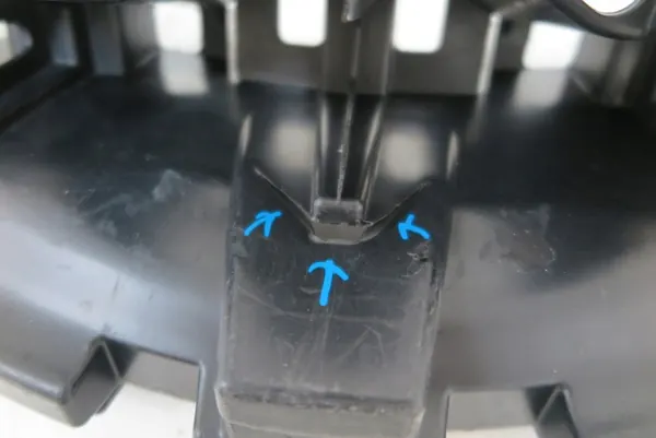 Reforço de Grade de Para-choque Dianteiro Toyota Yaris III 53111-0DB10 image 3